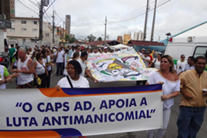 Dia nacional da luta antimanicomial