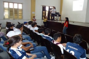 Prevenção ao Uso de Drogas Psicoativas em Instituições Públicas