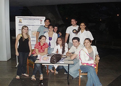 Seminário de Recursos Humanos da UEPB na FIEP.