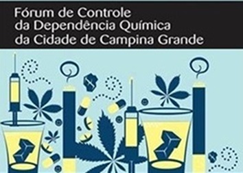 Trabalhos aprovados para apresentação no Fórum de Controle da Dependência Química da Cidade de Campina Grande.