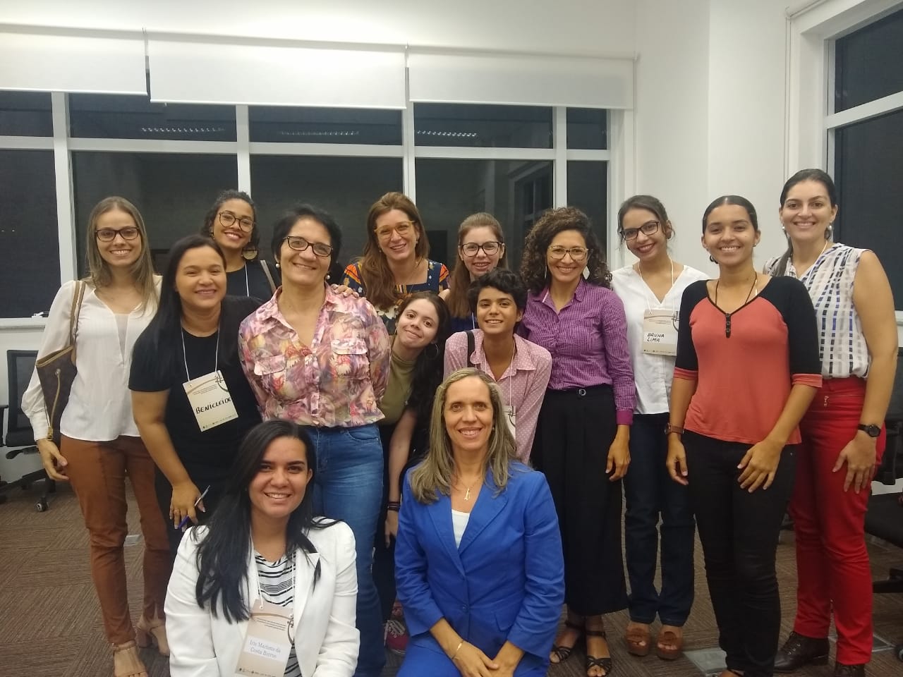 CSVM/NEPDA/UEPB presente na formação da Rede Local de acolhimento a  Migrantes e Refugiados na Paraíba, ocorrida na sede do MPF/PB, em João  Pessoa, entre março e abril de 2019