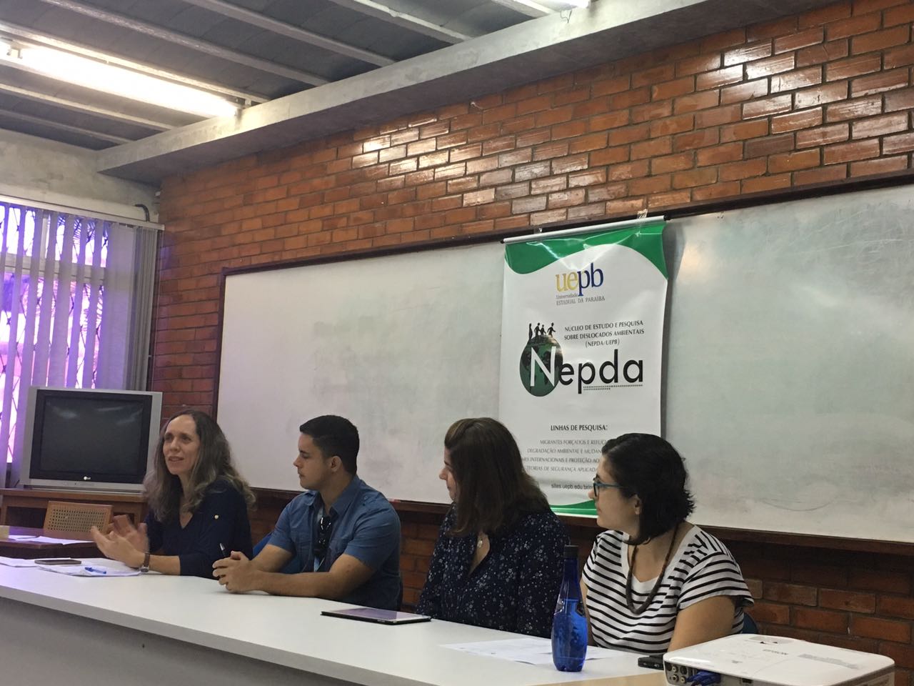 III Seminário Dia do Migrante, CSVM/NEPDA/UEPB, 20/06/2017