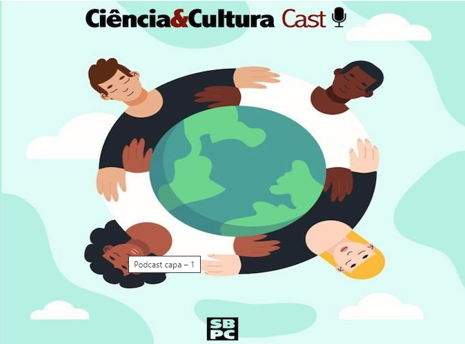 Andrea Pacheco Pacífico sobre “Deslocados ambientais no Brasil” no podcast da SBPC!